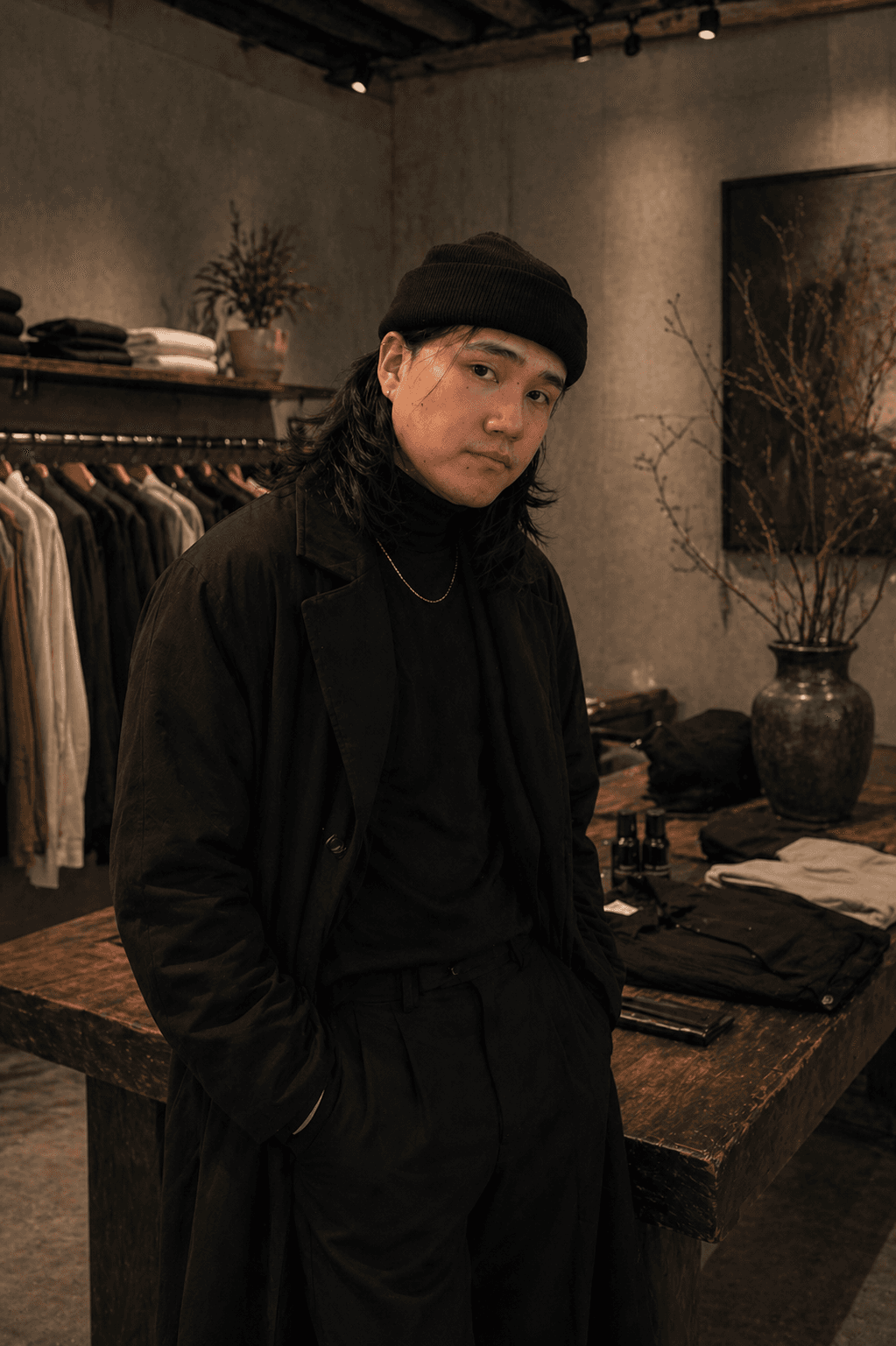 Chingis - Founder