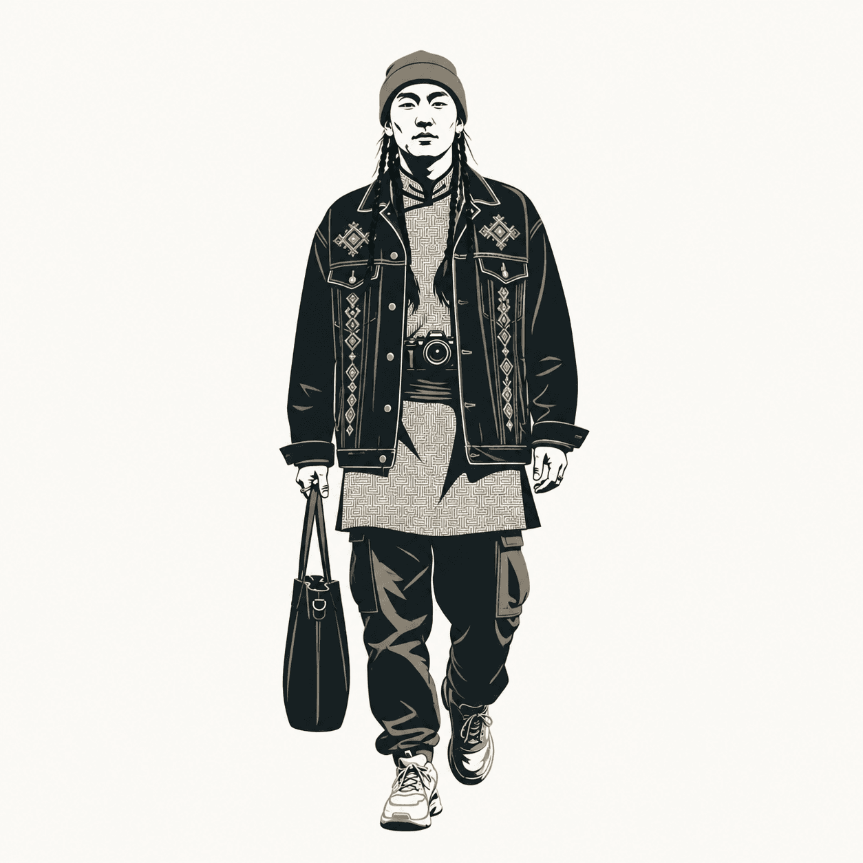 Neo-Nomad Designer