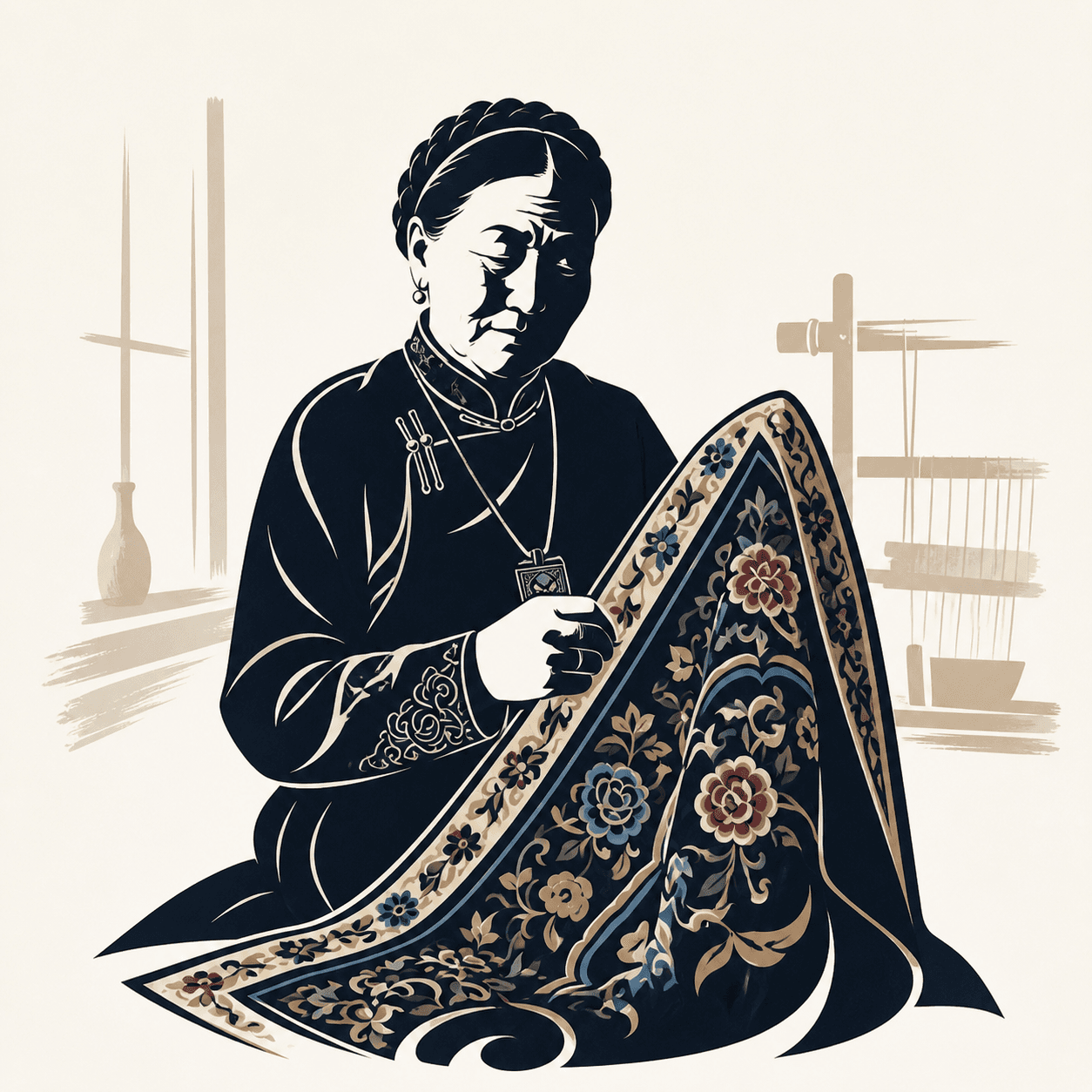 Embroidery Artist