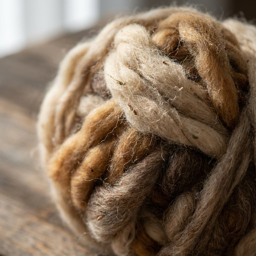 Natural Organic Fibers