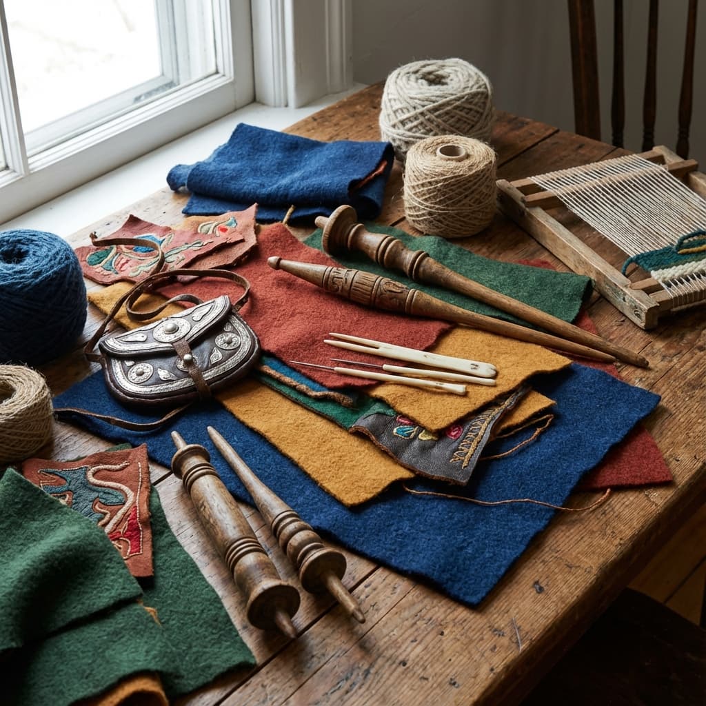 Zero Waste Craftsmanship